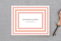 Directions Cards