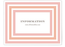 Float + Sweetie Stripe Directions Cards