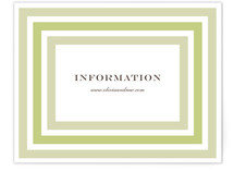 Float + Sweetie Stripe Directions Cards