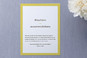 Directions Cards