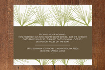 Directions Cards