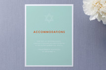 Directions Cards