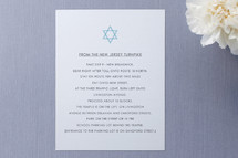 Directions Cards