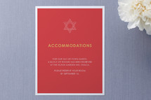 Directions Cards
