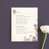 Directions Cards