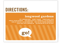 Smart Conversation Directions Cards