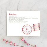 Directions Cards