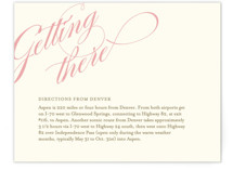 Winter Flourish Directions Cards