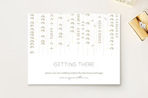 Directions Cards
