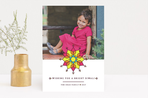 Diwali Rangoli Diwali Cards