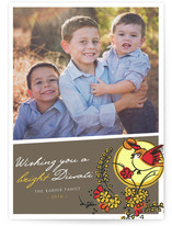 Bright Sunrise Diwali Cards