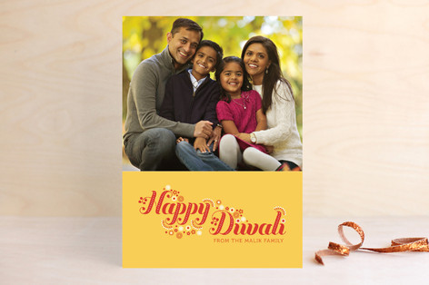 Cheery Diwali Diwali Cards