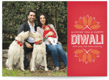 Chic Rangolis Diwali Cards