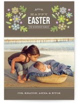 Blossoming Easter Cards