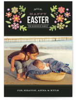 Blossoming Easter Cards