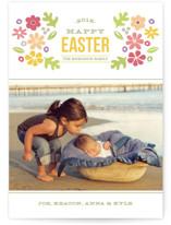 Blossoming Easter Cards