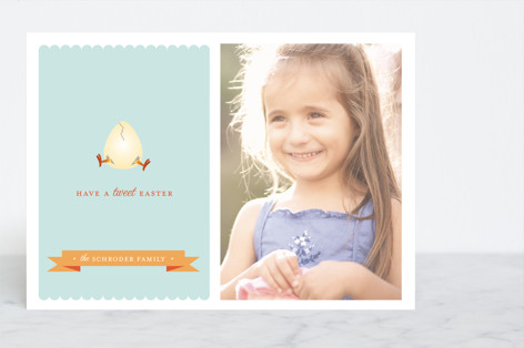 A Tweet Easter Easter Cards