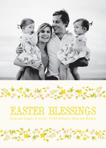 Easter Blessings Easter Cards