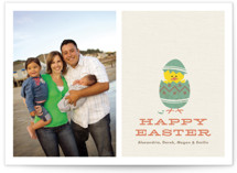 Mr. Eggie Easter Cards