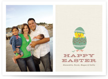 Mr. Eggie Easter Cards