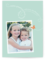 Flutterby Easter Cards