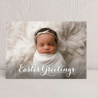 Sophisticate Landscape Easter Cards