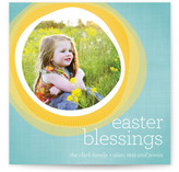 Sunny Blessings Easter Cards