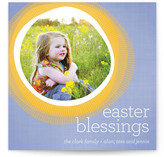 Sunny Blessings Easter Cards