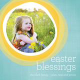 Sunny Blessings Easter Cards