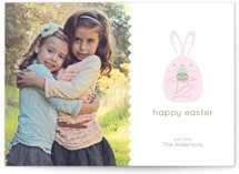 Easter Rabbit Easter Cards