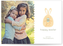 Easter Rabbit Easter Cards