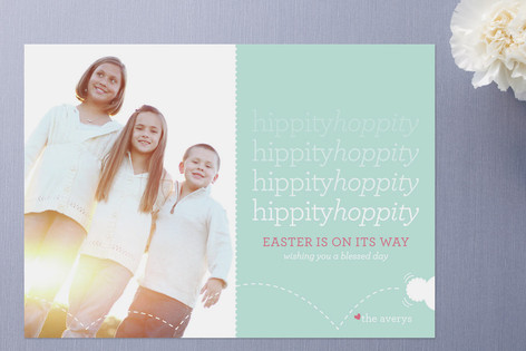 Hippity Hoppity Easter Cards