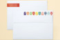 Skinny-Wrap Address™ Labels