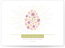 Radiant Easter Cards