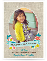 Fresh Floral Easter Cards