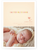 Blessings Easter Cards