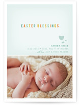 Blessings Easter Cards