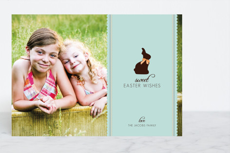 Bunny Bite Easter Cards