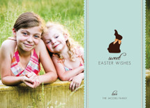Bunny Bite Easter Cards