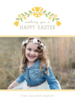 Easter Tulips Easter Cards