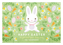 Easter Flowers Easter Cards