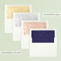 Slip-In Envelope Liners
