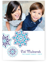 Festive Geo Eid Cards