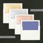 Slip-In Envelope Liners