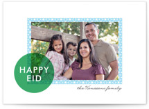 Modern Festivity Eid Cards