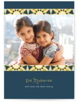 Mosaic Eid Cards