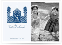 Mehndi Mosque Eid Cards