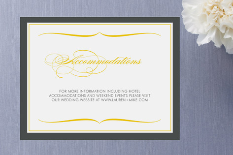 COCKTAIL HOUR Enclosure Cards