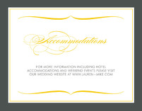 COCKTAIL HOUR Enclosure Cards