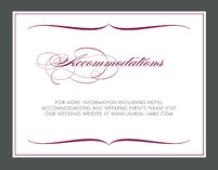 COCKTAIL HOUR Enclosure Cards